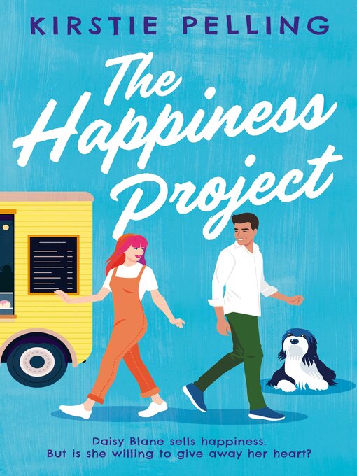 Title details for The Happiness Project by Kirstie Pelling - Wait list